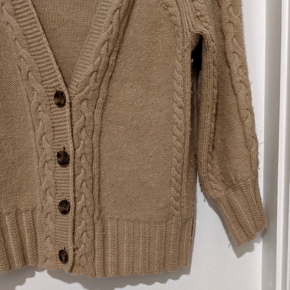 Ann Taylor LOFT Brown Sweater - Picture 4 of 12